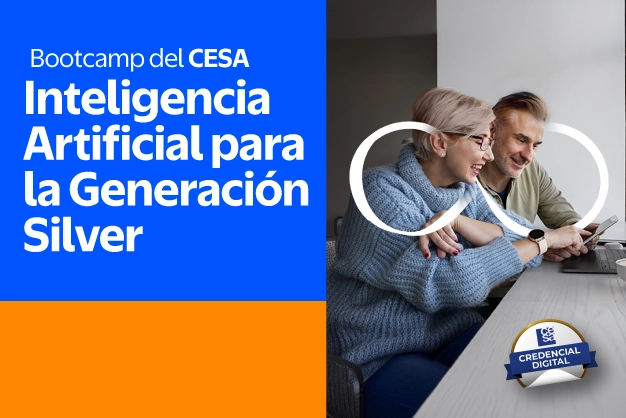 IA: Inteligencia Artificial para la generación Silver